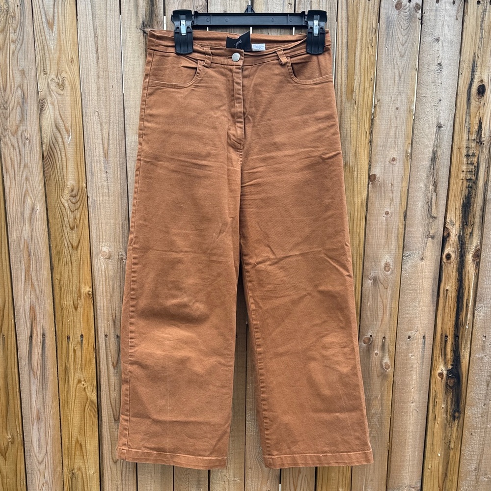 Loup wide leg pant